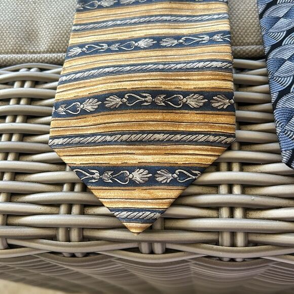 Elegant Men's Tie Set - Multicolor - Picture 2 of 5